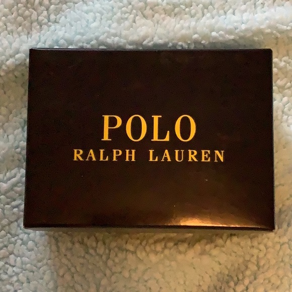 Size 10 Ralph Lauren slip on shoes - Picture 4 of 4